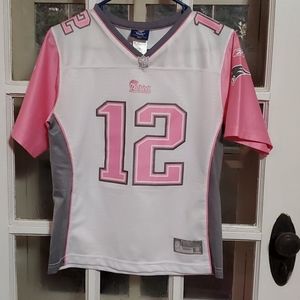 Girls sports jersey
